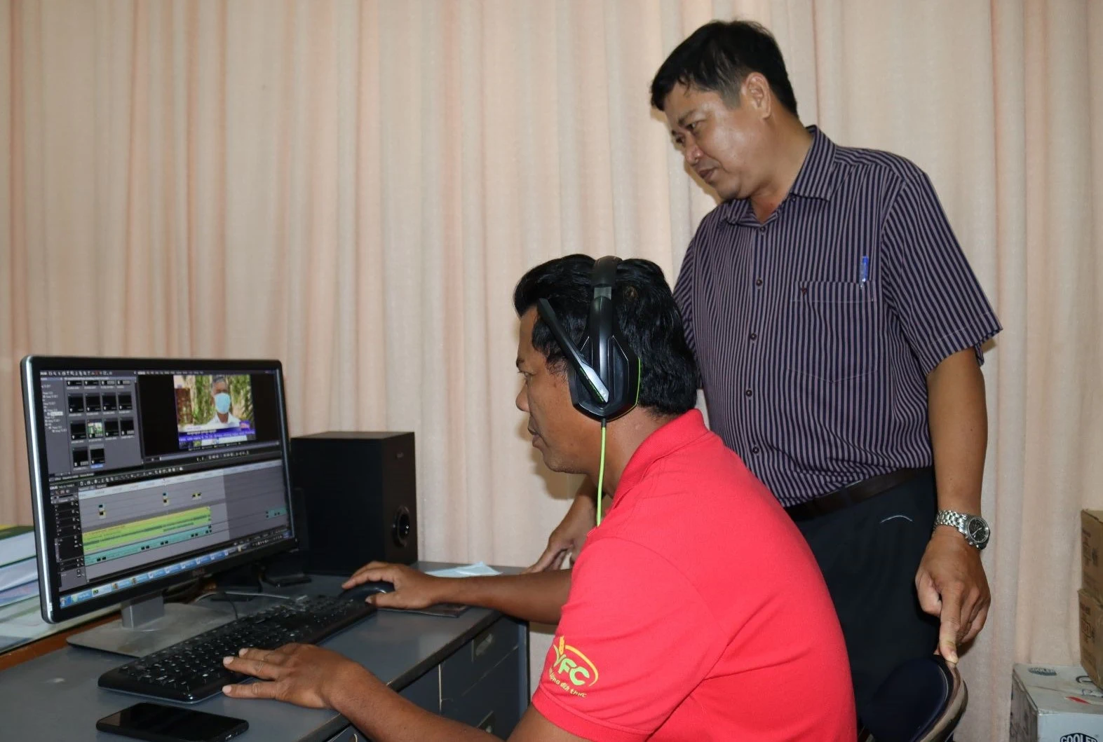 Báo chí tiếng Khmer ở ĐBSCL đồng hành với đời sống đồng bào Khmer